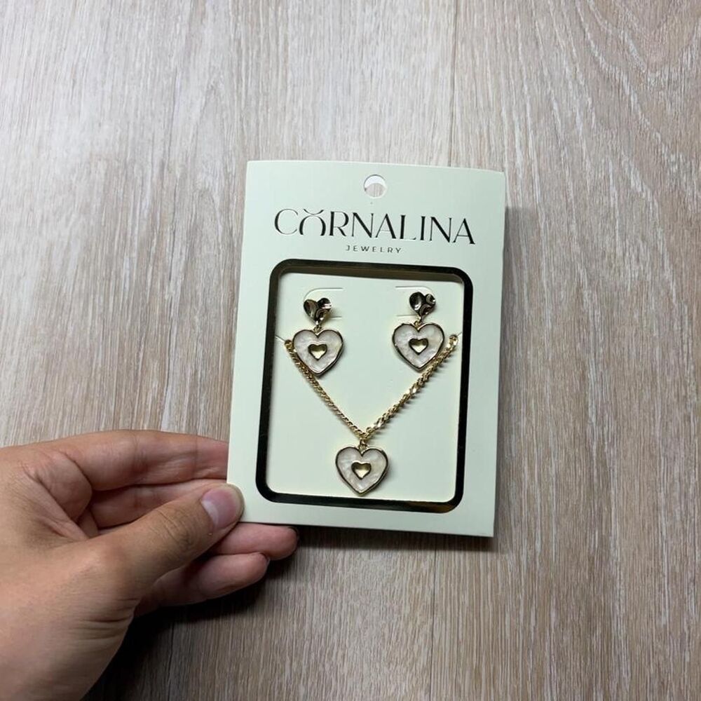 Corneliani Women's Gold and Silver Jewellery